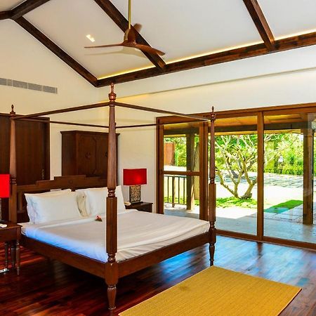 Niraamaya Private Villas -Benaulim, Goa Exterior photo