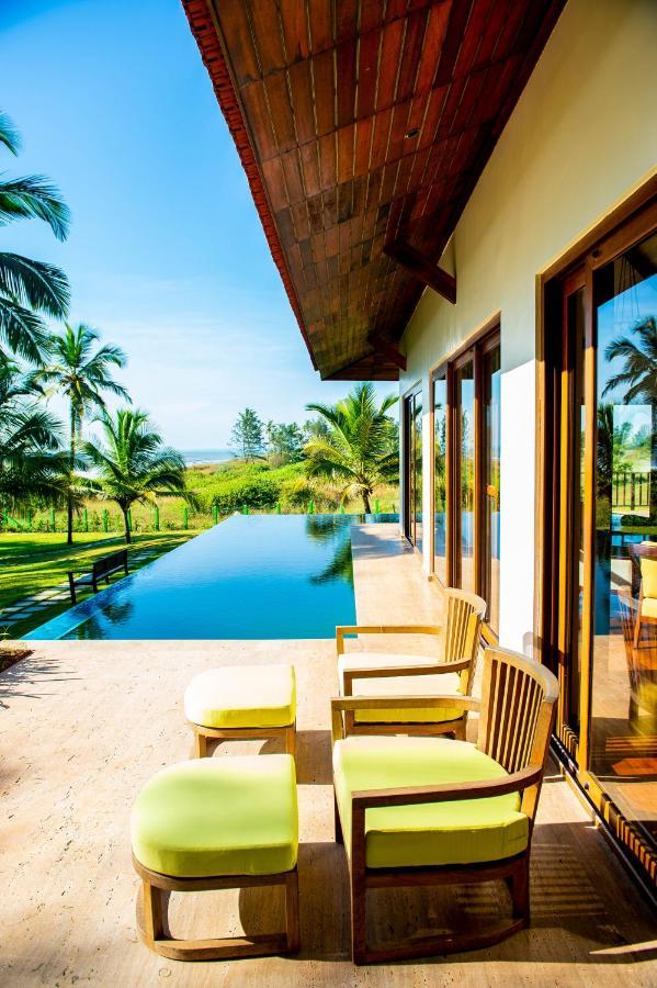 Niraamaya Private Villas -Benaulim, Goa Exterior photo
