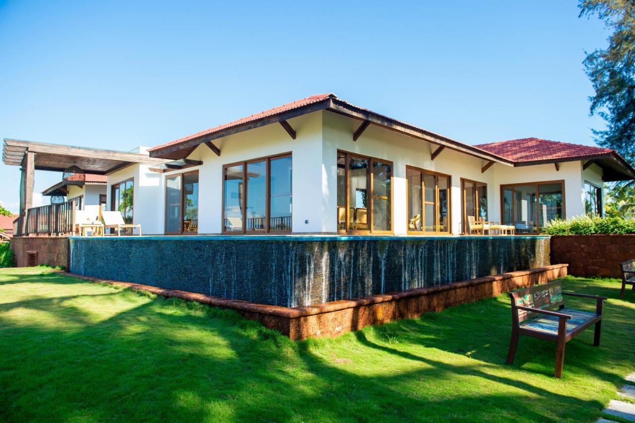 Niraamaya Private Villas -Benaulim, Goa Exterior photo