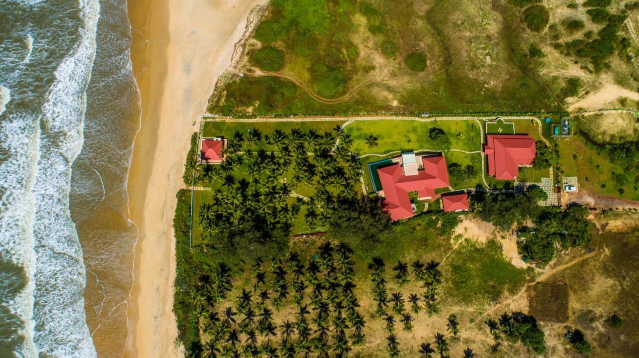 Niraamaya Private Villas -Benaulim, Goa Exterior photo