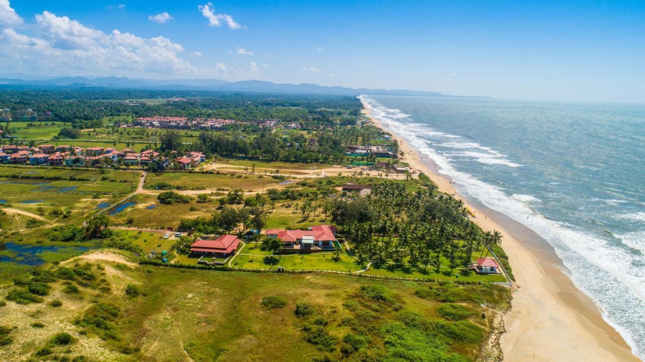 Niraamaya Private Villas -Benaulim, Goa Exterior photo