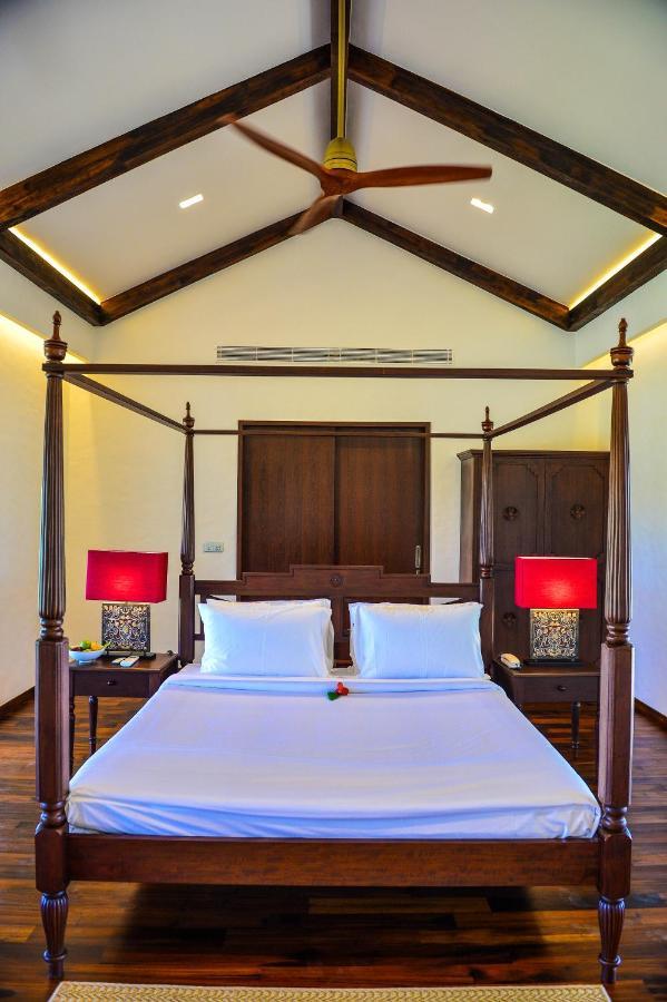 Niraamaya Private Villas -Benaulim, Goa Exterior photo