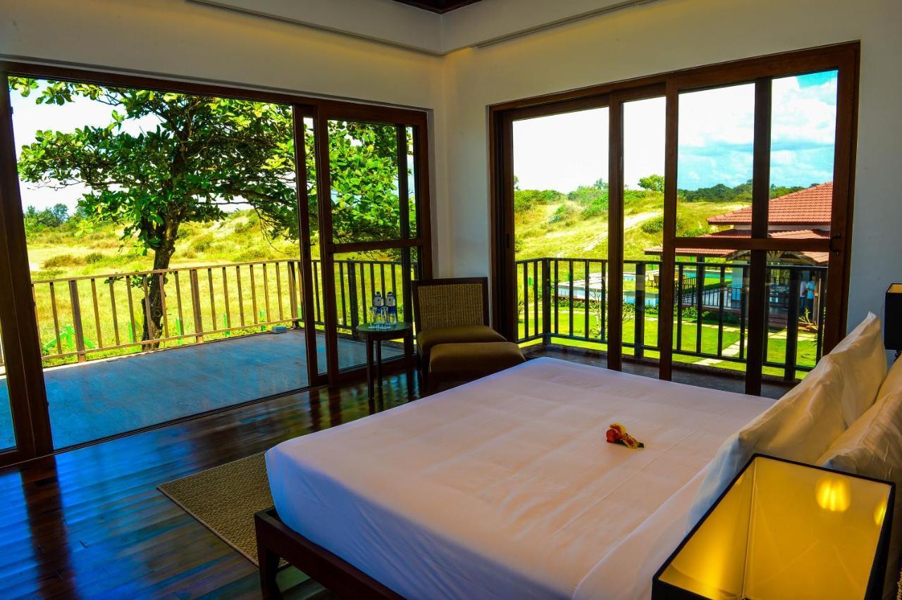 Niraamaya Private Villas -Benaulim, Goa Exterior photo