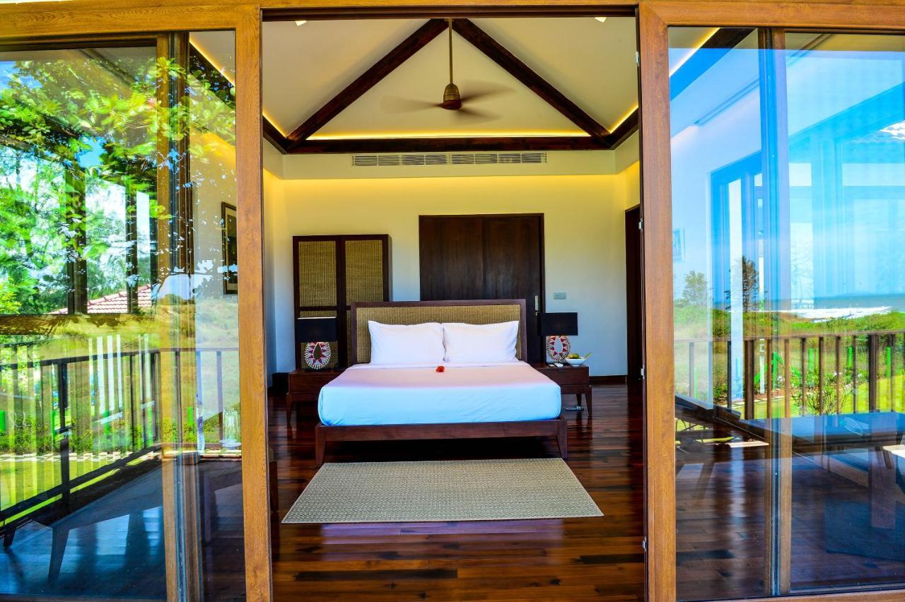 Niraamaya Private Villas -Benaulim, Goa Exterior photo