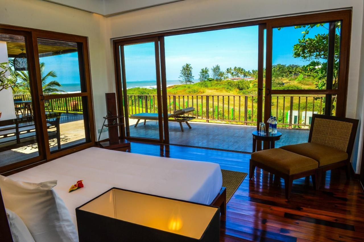 Niraamaya Private Villas -Benaulim, Goa Exterior photo