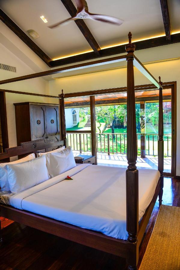 Niraamaya Private Villas -Benaulim, Goa Exterior photo