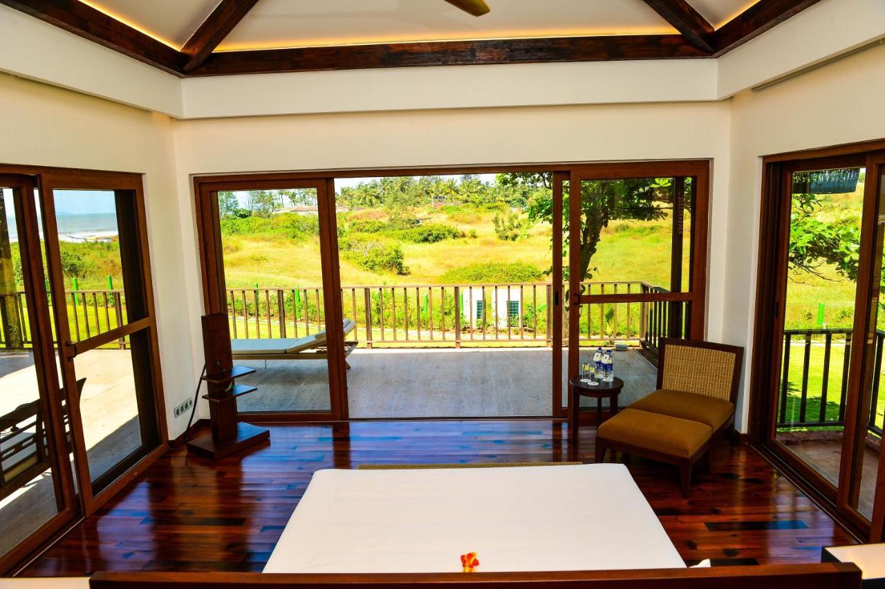 Niraamaya Private Villas -Benaulim, Goa Exterior photo