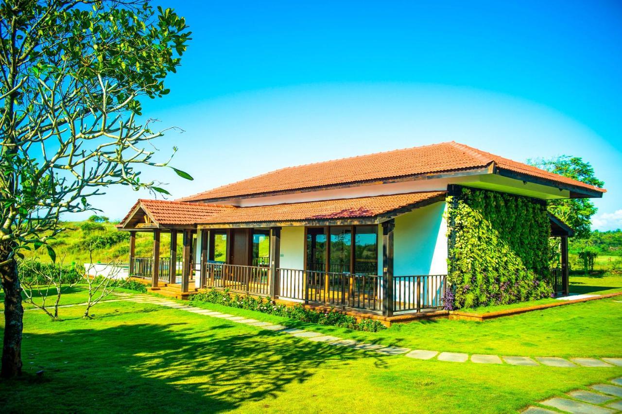 Niraamaya Private Villas -Benaulim, Goa Exterior photo