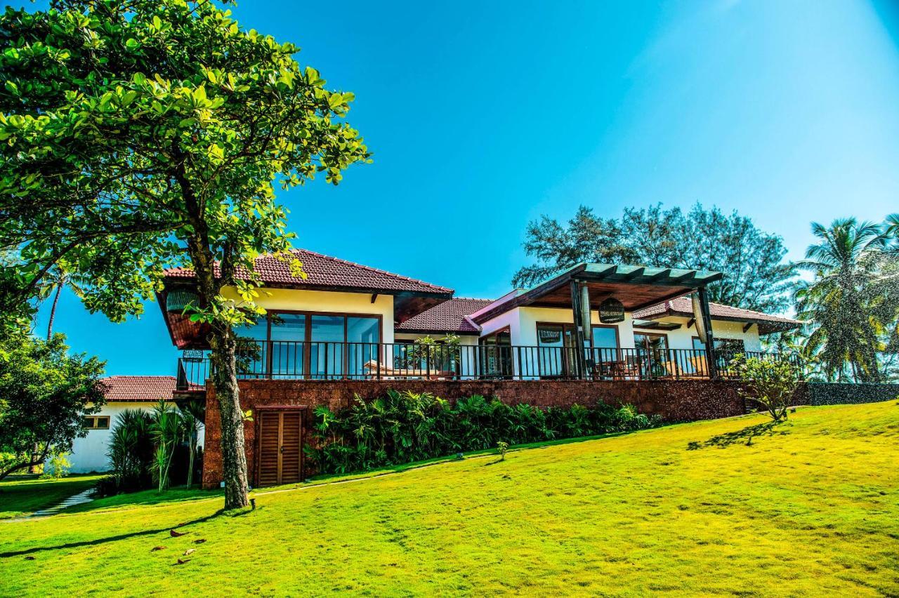 Niraamaya Private Villas -Benaulim, Goa Exterior photo
