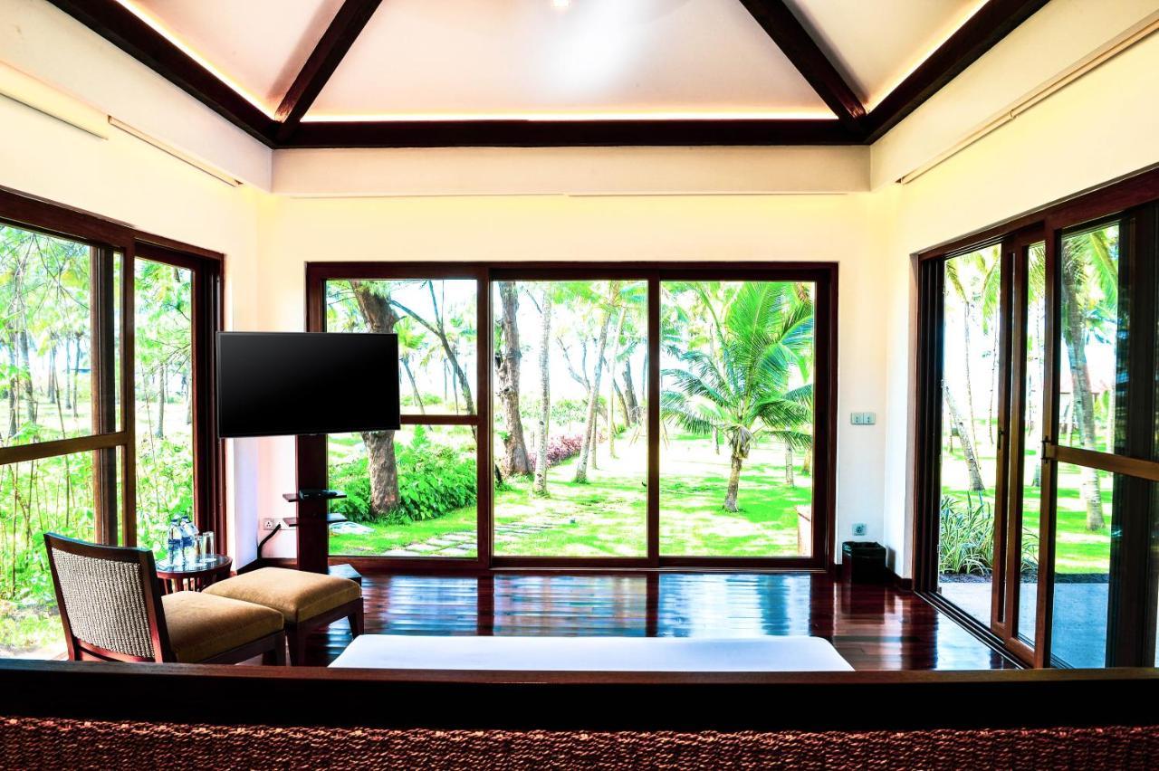 Niraamaya Private Villas -Benaulim, Goa Exterior photo