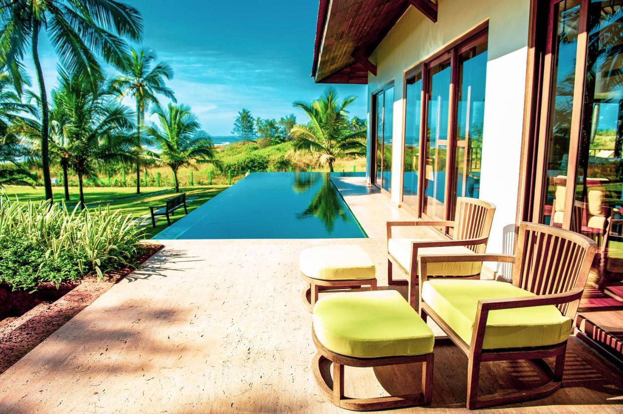 Niraamaya Private Villas -Benaulim, Goa Exterior photo