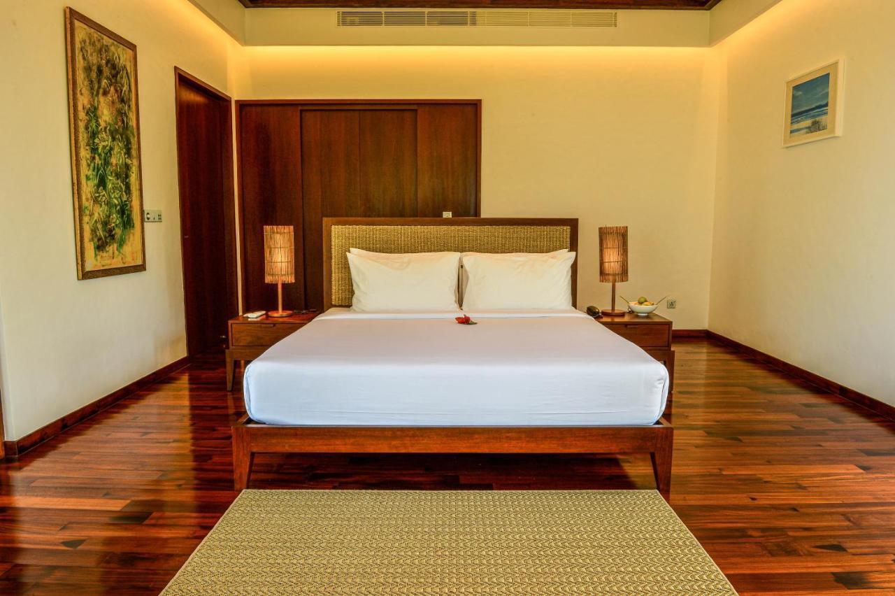 Niraamaya Private Villas -Benaulim, Goa Exterior photo