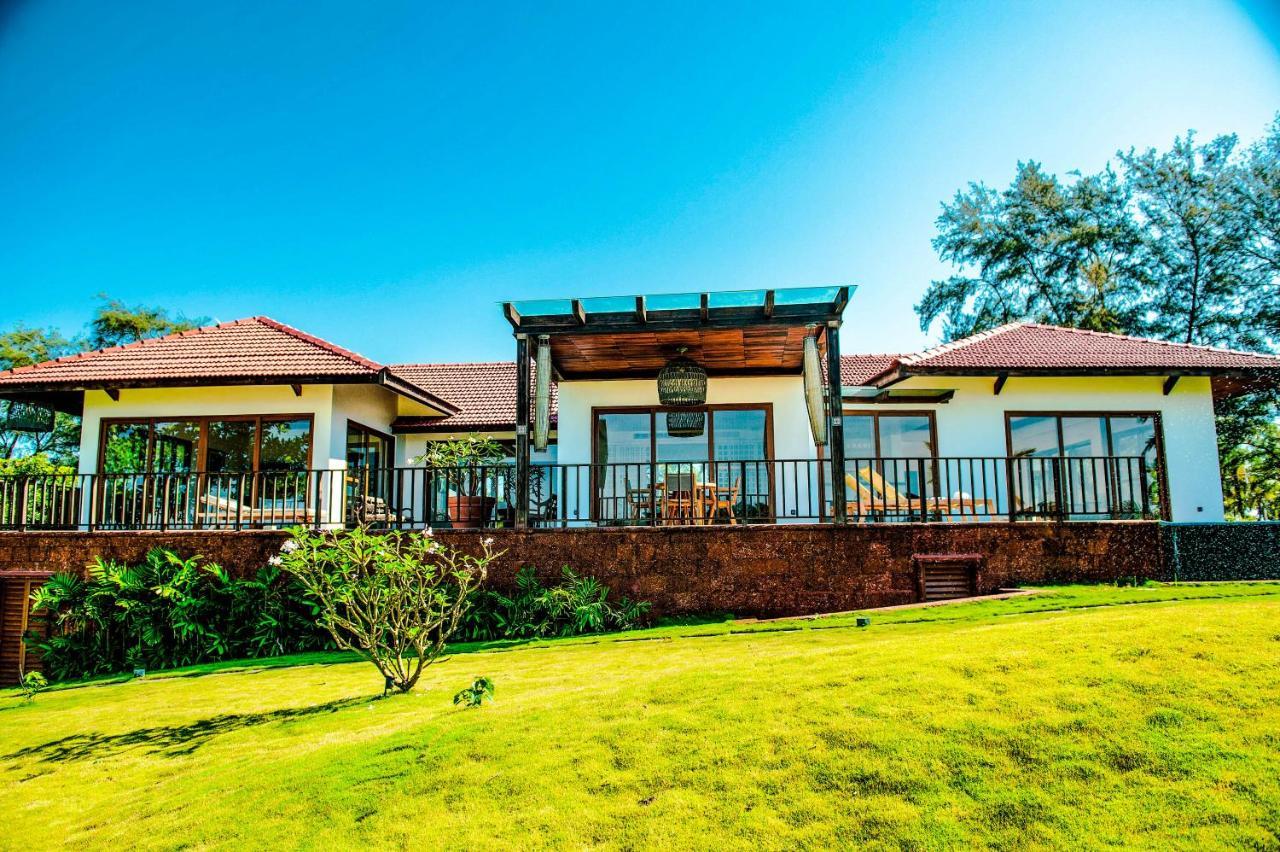 Niraamaya Private Villas -Benaulim, Goa Exterior photo