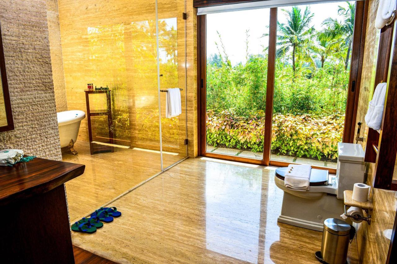Niraamaya Private Villas -Benaulim, Goa Exterior photo