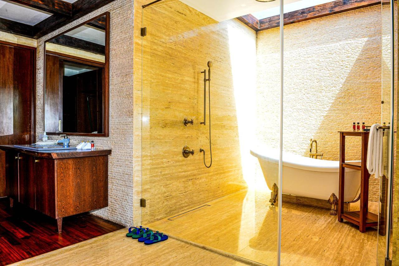 Niraamaya Private Villas -Benaulim, Goa Exterior photo