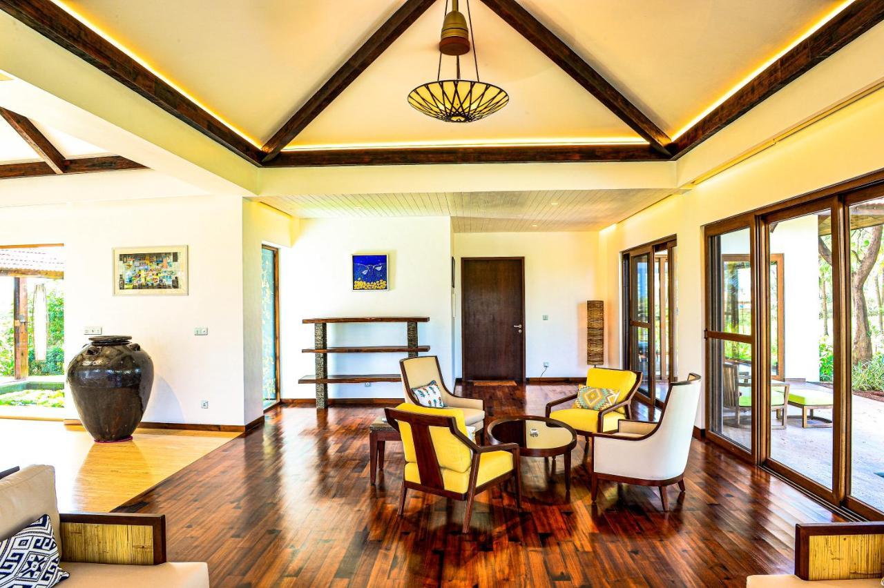 Niraamaya Private Villas -Benaulim, Goa Exterior photo