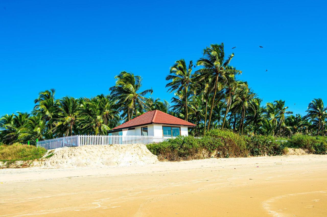 Niraamaya Private Villas -Benaulim, Goa Exterior photo