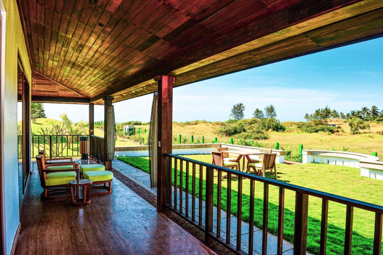 Niraamaya Private Villas -Benaulim, Goa Exterior photo