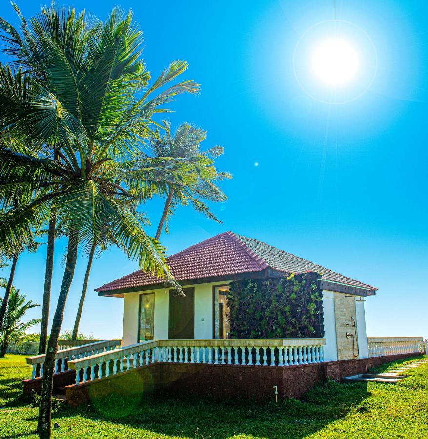 Niraamaya Private Villas -Benaulim, Goa Exterior photo