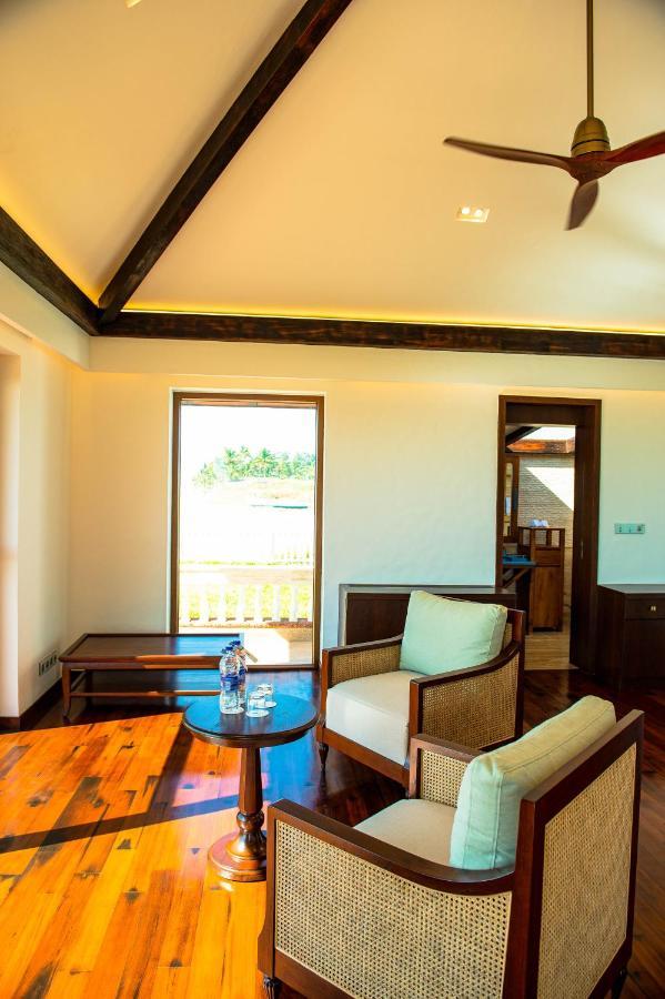 Niraamaya Private Villas -Benaulim, Goa Exterior photo